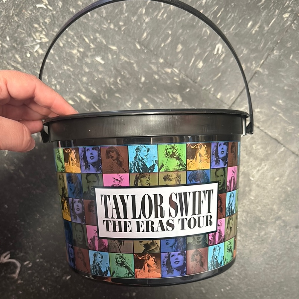 Taylor Swift The Eras Tour Bucket